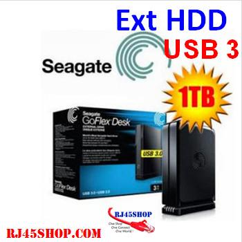 Seagate Ext HDD 1TB USB3....
