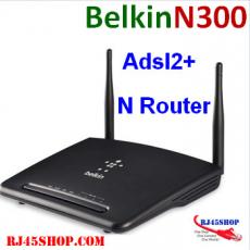 Belkin Wireless N Modem-Router ADSL2+  300Mbps