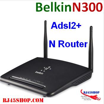 Belkin Wireless N Modem-R...