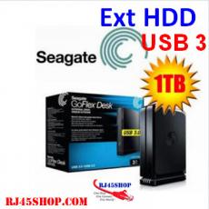 Seagate Ext HDD 1TB USB3.0 Goflex Desk