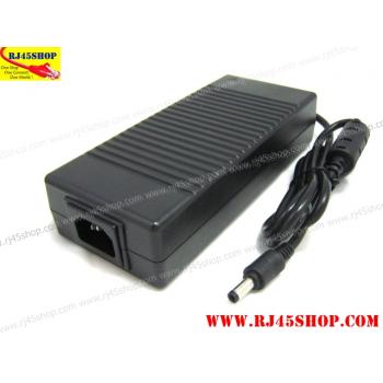 Adapter 12V 10A heavy duty รุ่นทนงานหนัก ทนมาก จ่ายกระแสได้เกินพิกัด  Ampสูงมากในรูปแบบ Desktop Adapter