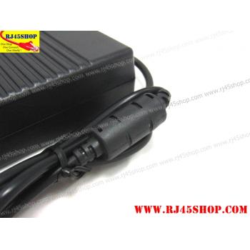 Adapter 12V 10A heavy duty รุ่นทนงานหนัก ทนมาก จ่ายกระแสได้เกินพิกัด  Ampสูงมากในรูปแบบ Desktop Adapter