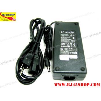 Adapter 12V 10A heavy duty รุ่นทนงานหนัก ทนมาก จ่ายกระแสได้เกินพิกัด  Ampสูงมากในรูปแบบ Desktop Adapter