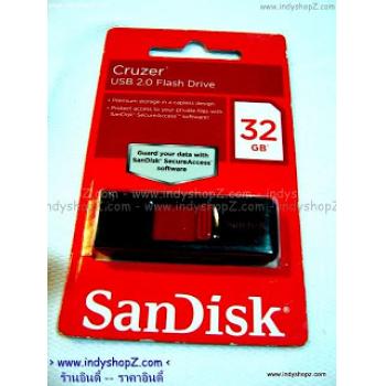 Sandisk Flashdrive 32GB USB2.0