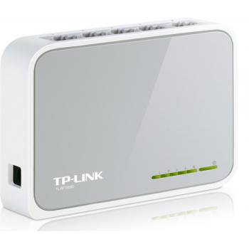 Switch 5 Port 10/100 TP-Link TL-SF1005D Desktop Switch