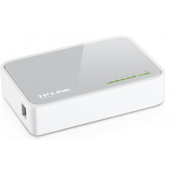 Switch 5 Port 10/100 TP-Link TL-SF1005D Desktop Switch