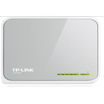 Switch 5 Port 10/100 TP-Link TL-SF1005D Desktop Switch