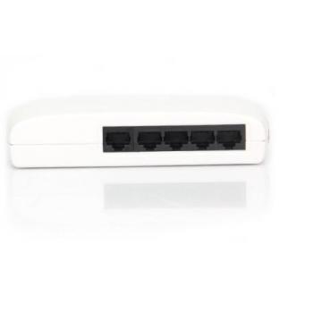 SMC 5 Port Gigibit Switch SMCGS502 