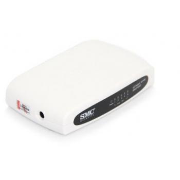 SMC 5 Port Gigibit Switch SMCGS502 