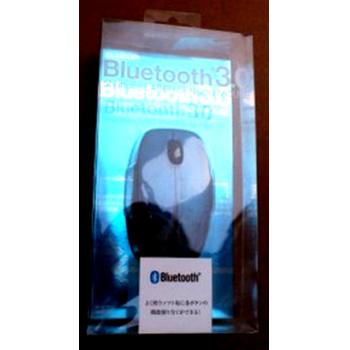 Mouse Laser  Bluetooth 3.0 ELECOM M-BT5BL สุดยอด เมาส์ เลเซอร์ บูลทูธ 5 ปุ่ม รองรับ Window mac Play3 Tablet จากแดนปลาดิบ