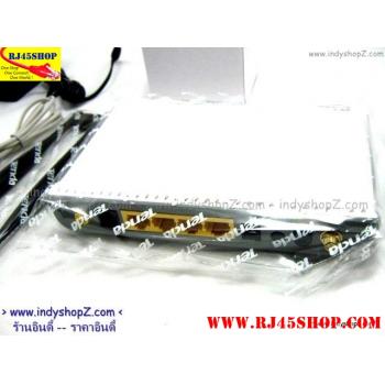 Tenda W300D All in one ADSL2+ Router ประกัน Life Time! by Com7 Banana IT คุ้มโคตรร