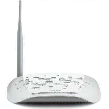 Modem Router Adsl2+ TP-LINK TD-W8951ND 150Mbps Wireless N ADSL2+ Modem Router