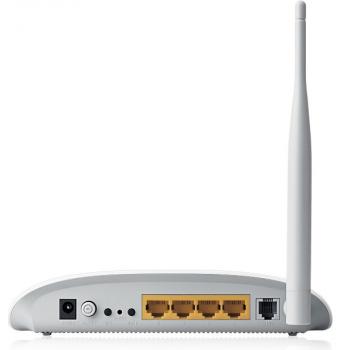 Modem Router Adsl2+ TP-LINK TD-W8951ND 150Mbps Wireless N ADSL2+ Modem Router