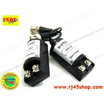 บาลัน 200-300 เมตร Balun CCTV บาลูน