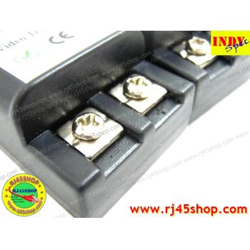 บาลัน 400-500m Video balun for CCTV คุณภาพสูง สำหรับงานไกล 400-500 เมตร