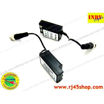 บาลัน 400-500m Video balun for CCTV คุณภาพสูง สำหรับงานไกล 400-500 เมตร