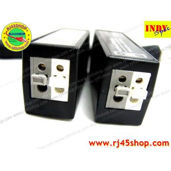 บาลัน Video balun for CCTV Toolless ไม่ต้องขันน๊อต <ล้างสต๊อก>