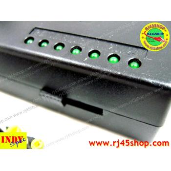 Adapter notebook universal 96W 12-24V เปลี่ยนหัวได้