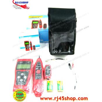 Network Tester Pro #05 รุ่นมือโปร Hi-End จัดเต็มทุกฟังก์ชั่น เครื่องเทสระบบเน็ตเวิร์ค สุดยอด!