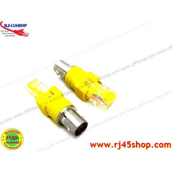 RJ45 to BNC Kit เปลี่ยนเครื่องเทสสายแลน เป็นเทสสาย RG ได้ !!