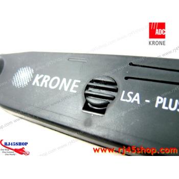 กดสายเข้าตัวเมีย พร้อมใบมีดตัดสายส่วนเกิน คุณภาพ&ฟังก์ชั่นเต็มแบบ Krone! IMPACT TOOL with Blad / Punch down tool #02