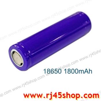 ถ่าน แบต Li-ion 18650 1800-3400mAh Panasonic Samsung Maxload ของดี ของแท้ ความจุจริง ตรงเสป็ค !