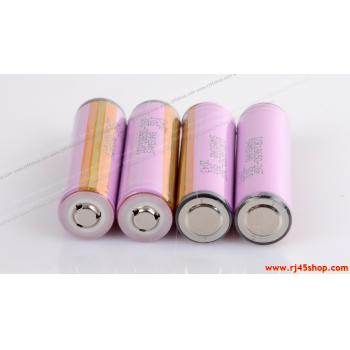 ถ่าน แบต Li-ion 18650 1800-3400mAh Panasonic Samsung Maxload ของดี ของแท้ ความจุจริง ตรงเสป็ค !