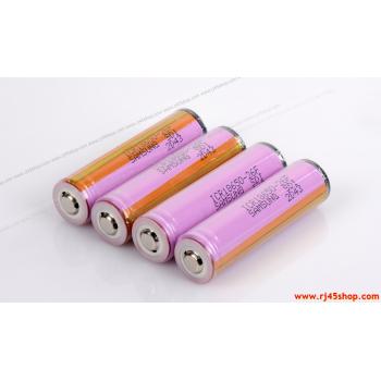 ถ่าน แบต Li-ion 18650 1800-3400mAh Panasonic Samsung Maxload ของดี ของแท้ ความจุจริง ตรงเสป็ค !