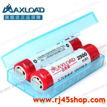 ถ่าน แบต Li-ion 18650 1800-3400mAh Panasonic Samsung Maxload ของดี ของแท้ ความจุจริง ตรงเสป็ค !