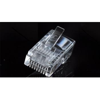 หัวแลน RJ45 for Cat5e Commscope แพ็ค100 ตัว สินค้าระดับองค์กรจากออสเตเรีย